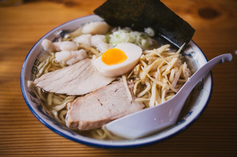 Ramen Tonkotsu